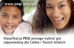 Informacje o zasadach dzia�ania PEGI w j�zyku polskim