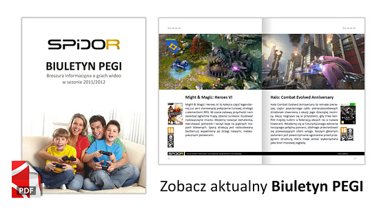 Pobierz aktualny Biuletyn PEGI